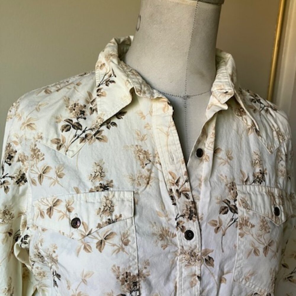 Chaps shirt - Picture 2 of 5